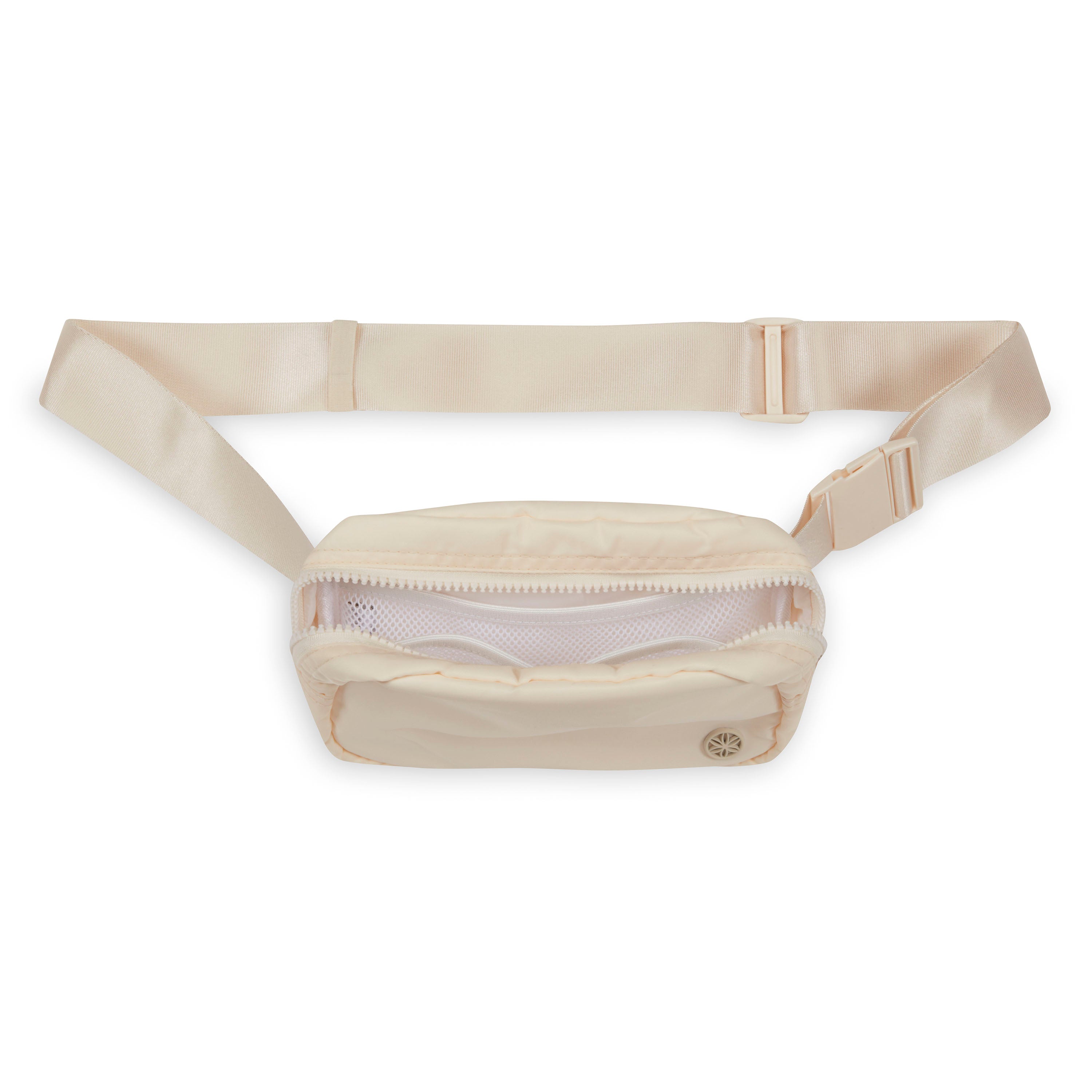 Gaiam Sidekick Waist Pack Khaki interior