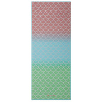 Kids Metallic Mermaid Yoga Mat (3mm)